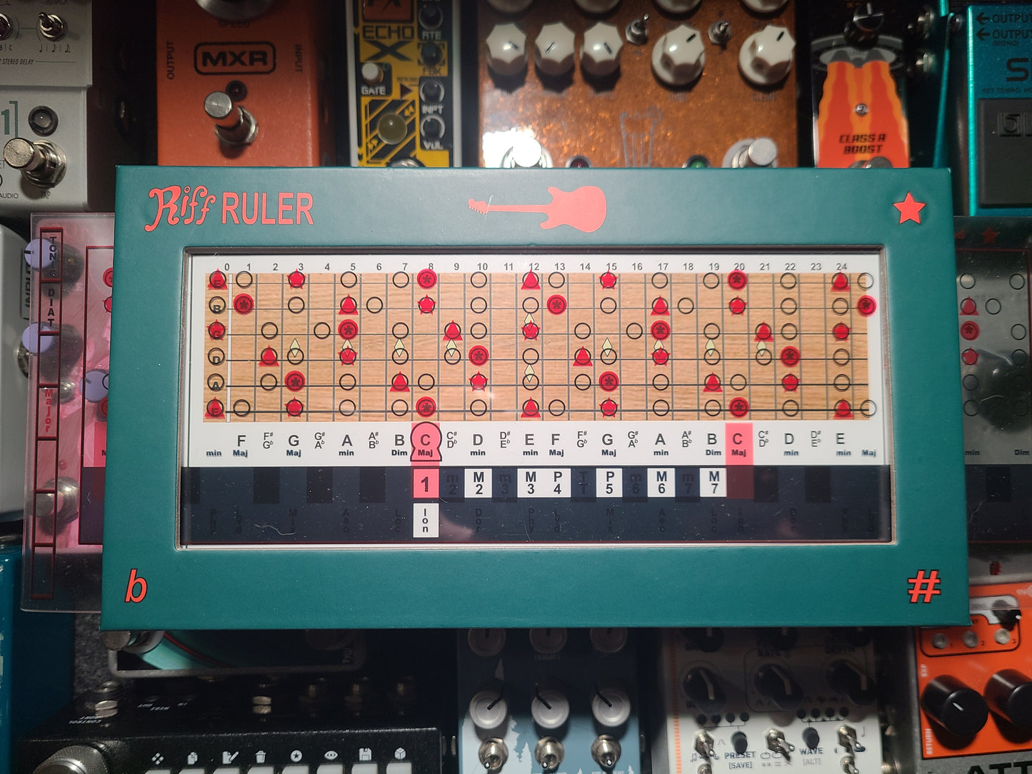 Riff Ruler