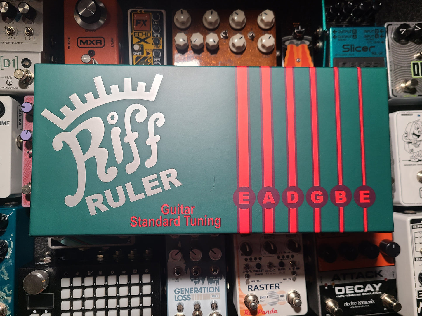 Riff Ruler
